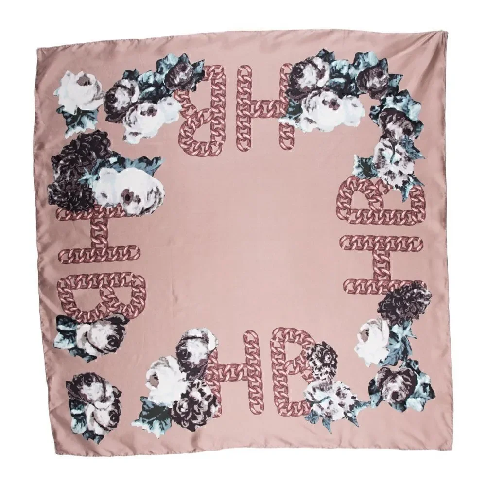 Henri Bendel Silk Scarf - NWT